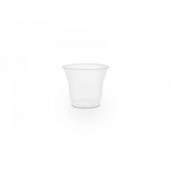 Стакан одноразовий, кукурудзяний крохмаль, 50мл